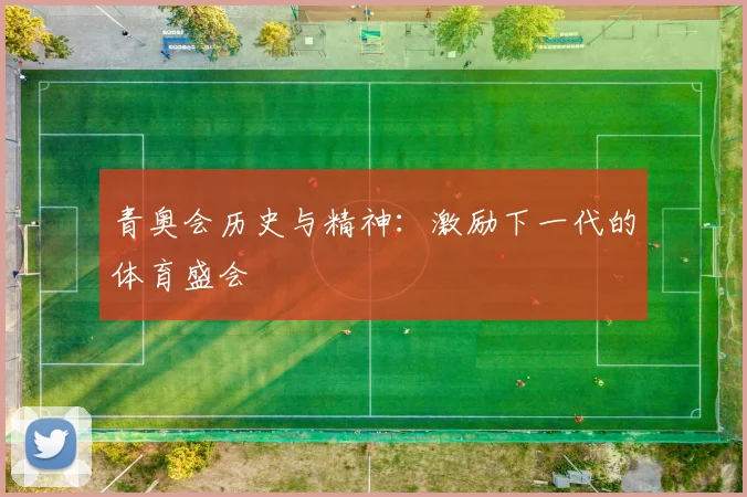 青奥会历史与精神:激励下一代的体育盛会